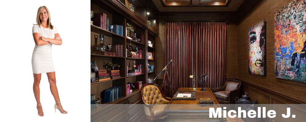 michelle j tampa interior designers