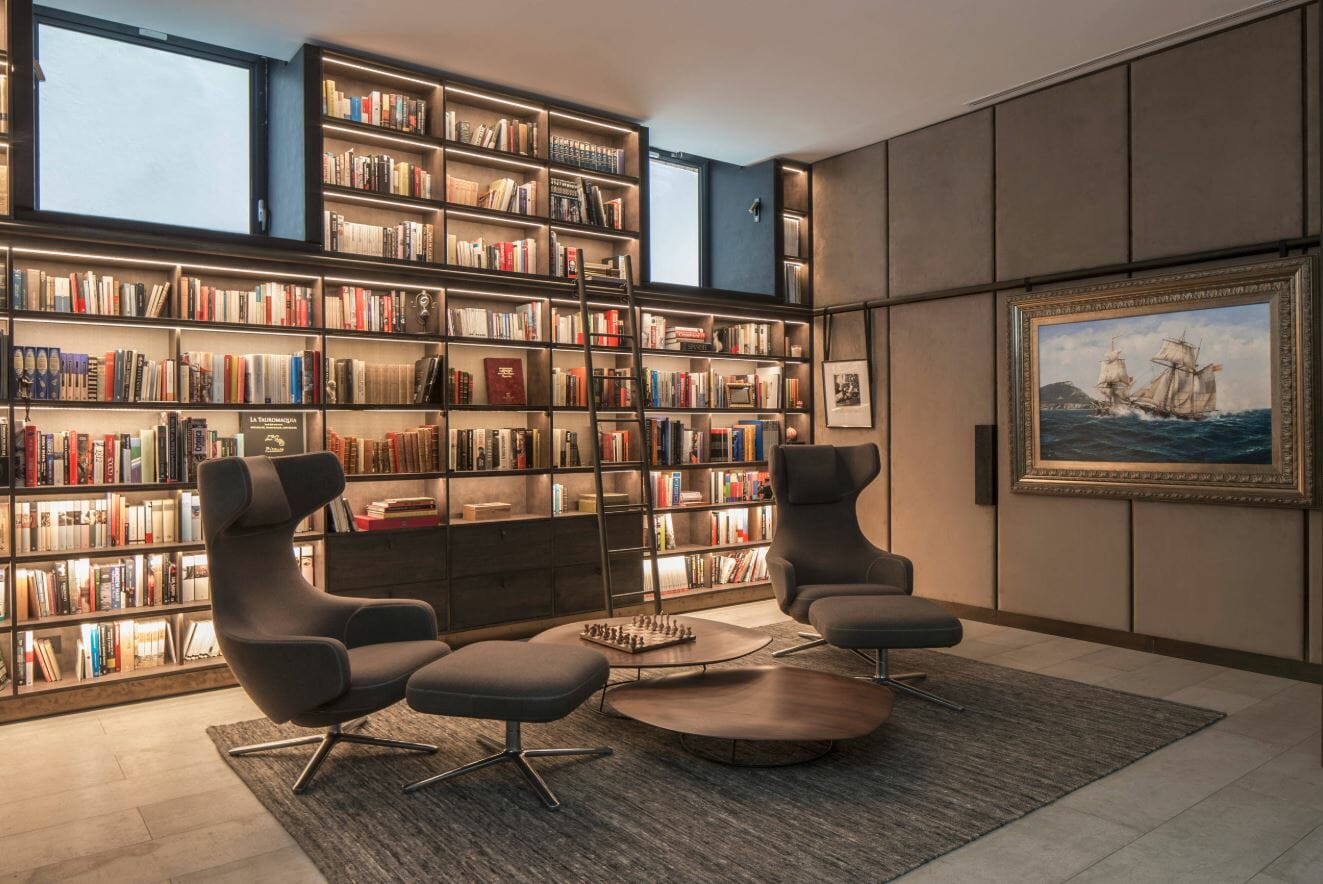 Modern Office Design Ideas For Small Spaces