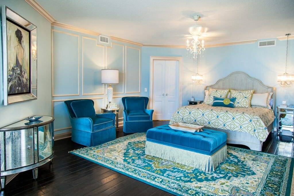 tampa-fl-interior-designers-Traditional-Transitional-Elegant-Master-Bedrooom