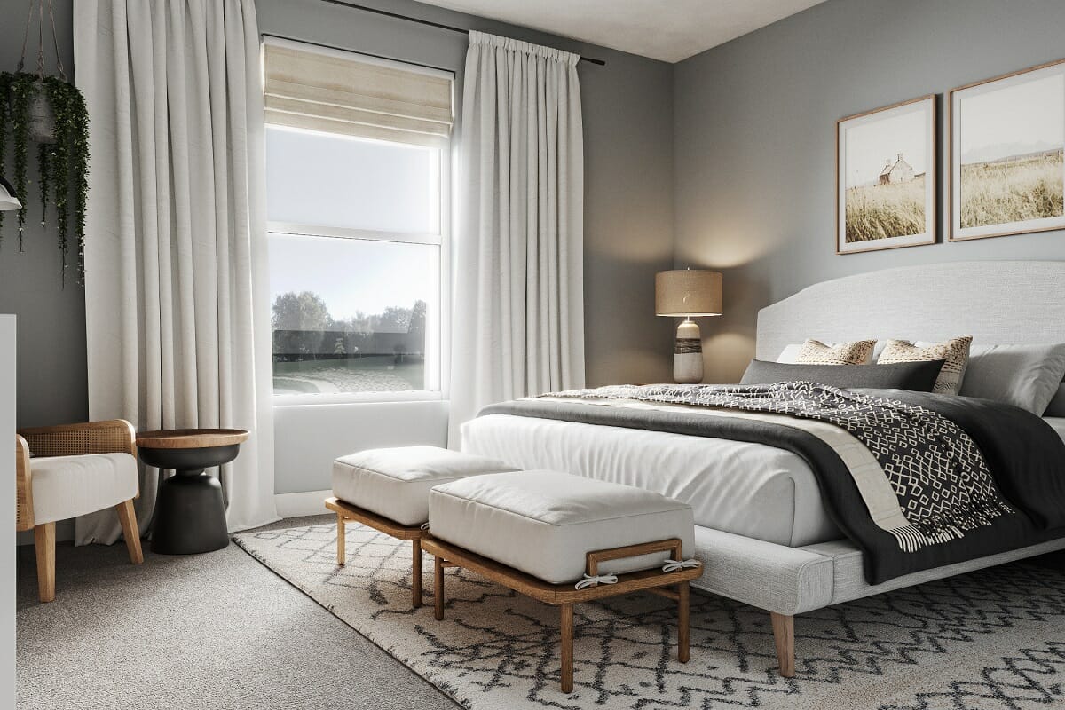 How to Design a Feng Shui Bedroom, According to Experts