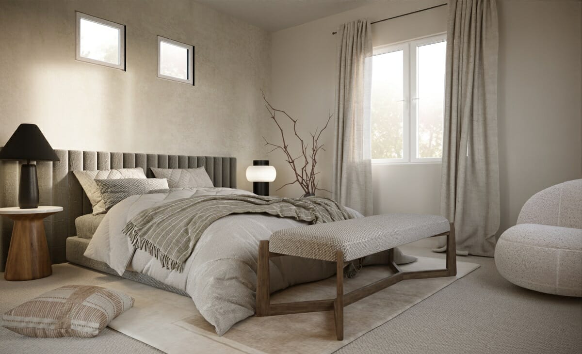 Feng Shui Bedroom Ideas & Decorating Guide - Lazy Loft