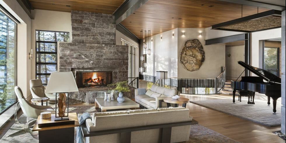 Modern Rustic Interior Design: 7 Best Tips To Create Your Flawless