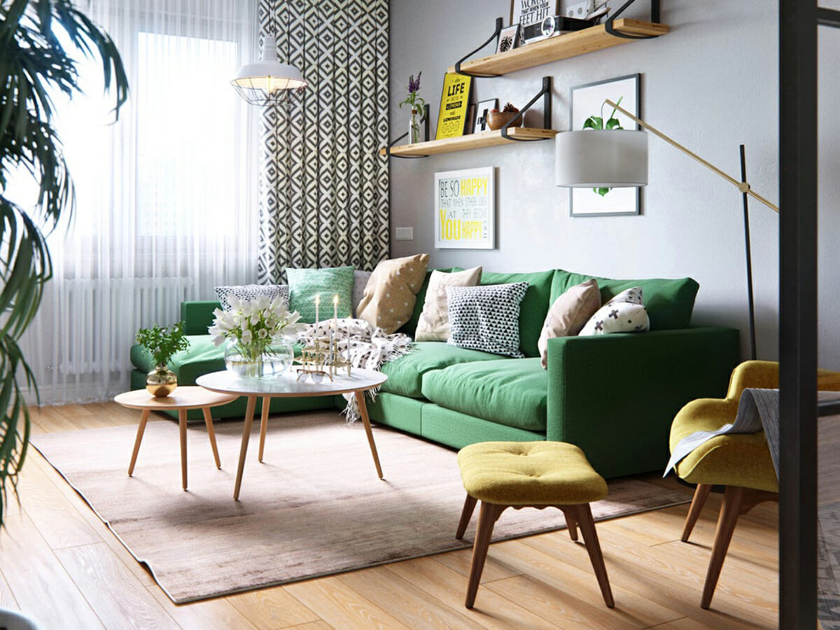 Top 7 Spring Interior Design Trends Designers Can't Get Enough Of