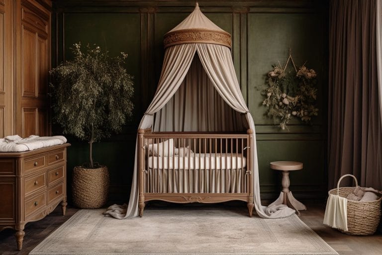 Nursery Interior Design: Essential Checklist for your New Space