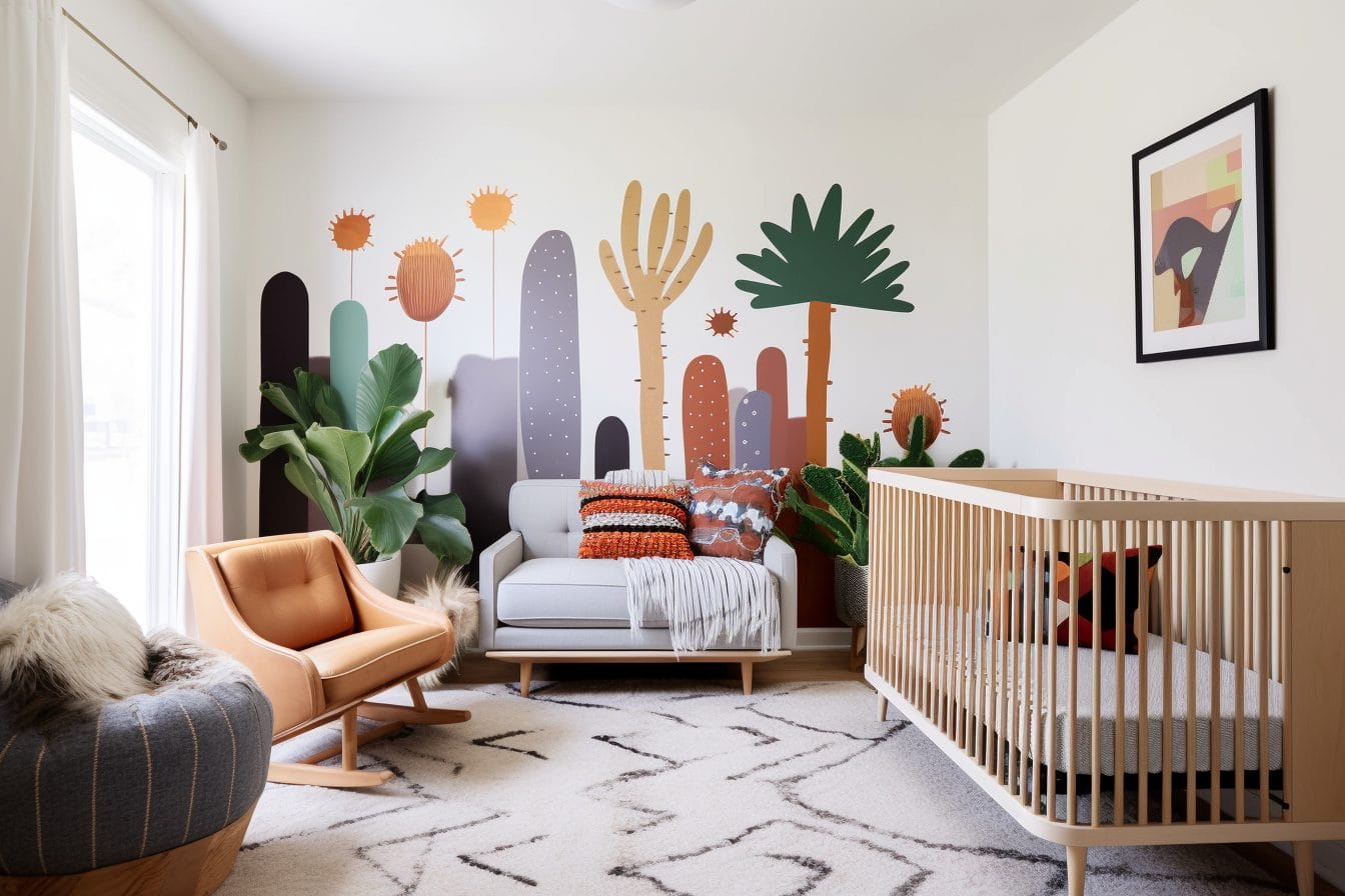 Nursery Interior Design: Essential Checklist for your New Space