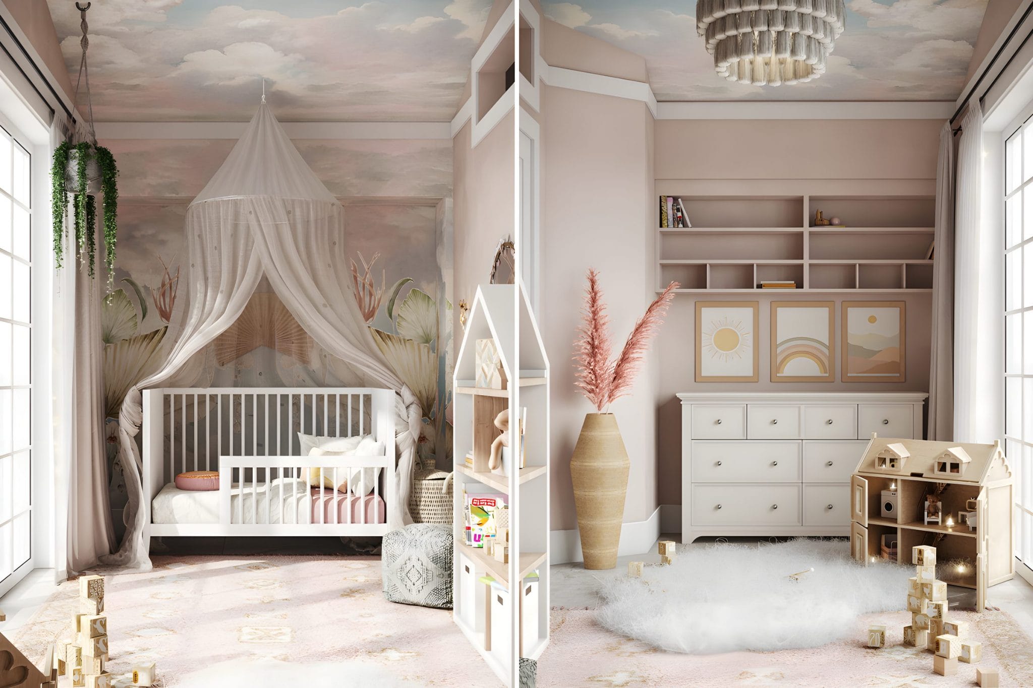 Nursery Interior Design: Essential Checklist for your New Space