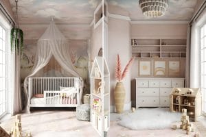 Nursery Interior Design: Essential Checklist for your New Space ...