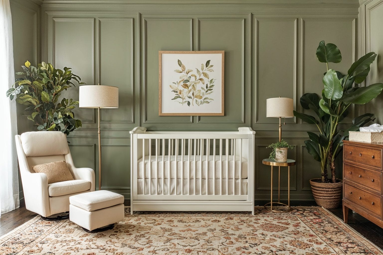 Nursery Interior Design: Essential Checklist for your New Space