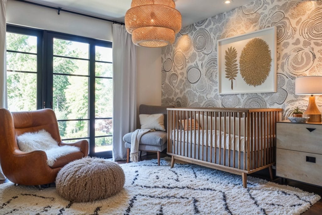 Nursery Interior Design: Essential Checklist for your New Space