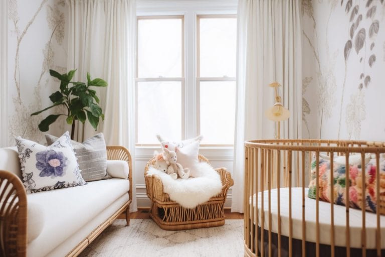 Nursery Interior Design: Essential Checklist for your New Space