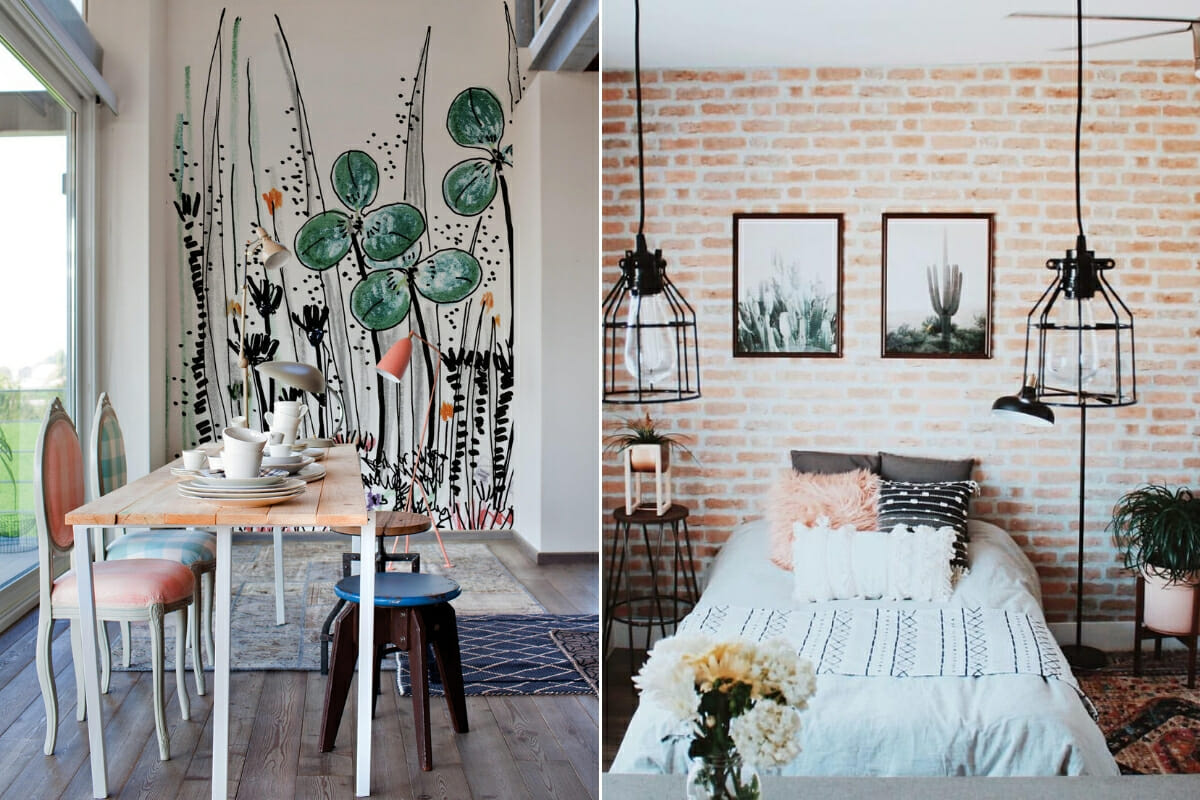 living color details for pantone color of the year 2019