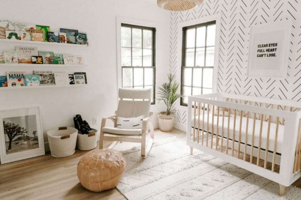 Nursery Interior Design: Essential Checklist for your New Space ...