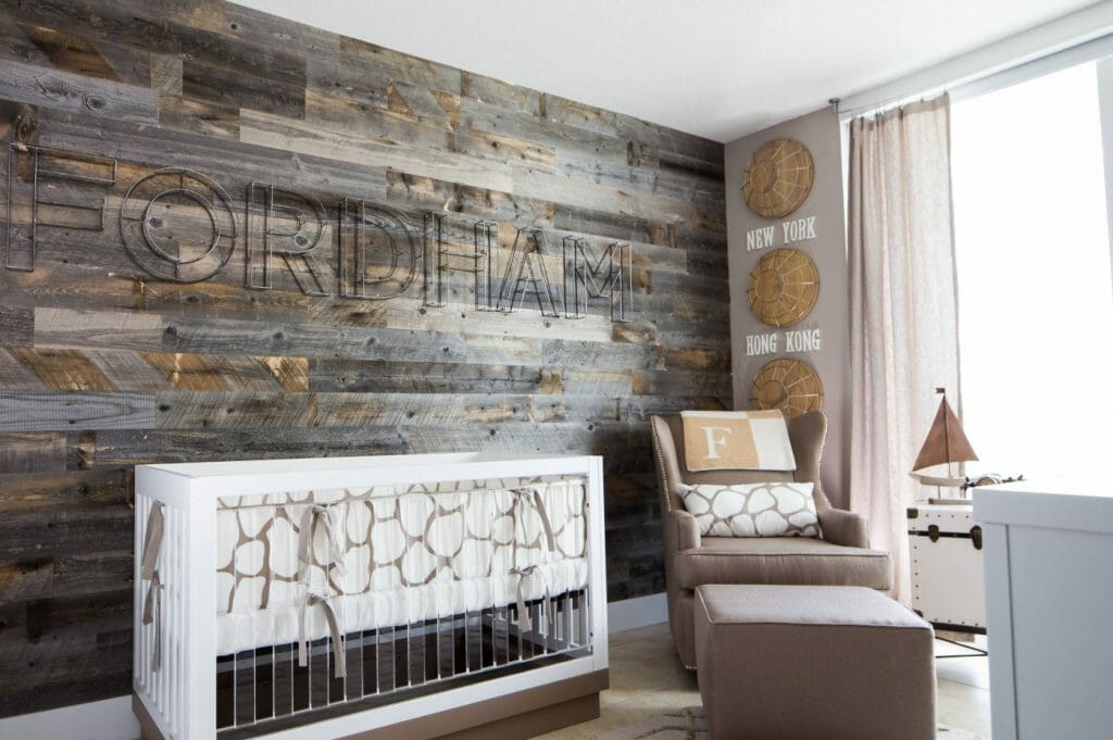Nursery Interior Design: Essential Checklist for your New Space ...