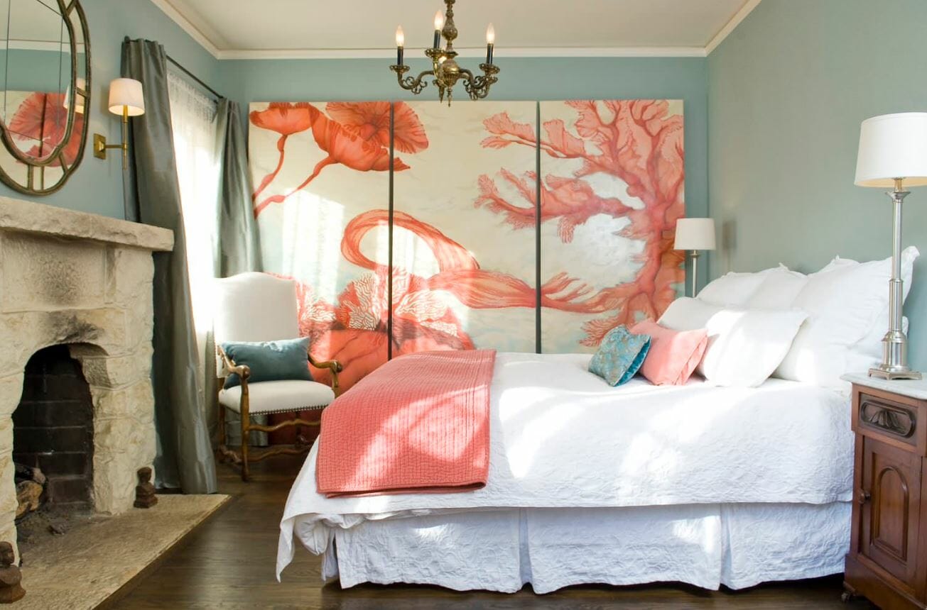 pantone color of the year 2019 living coral
