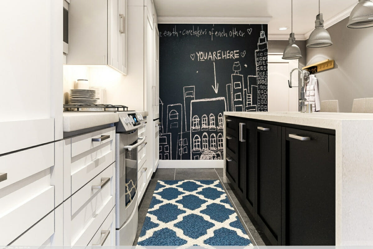 shaker kitchen cabinet trend