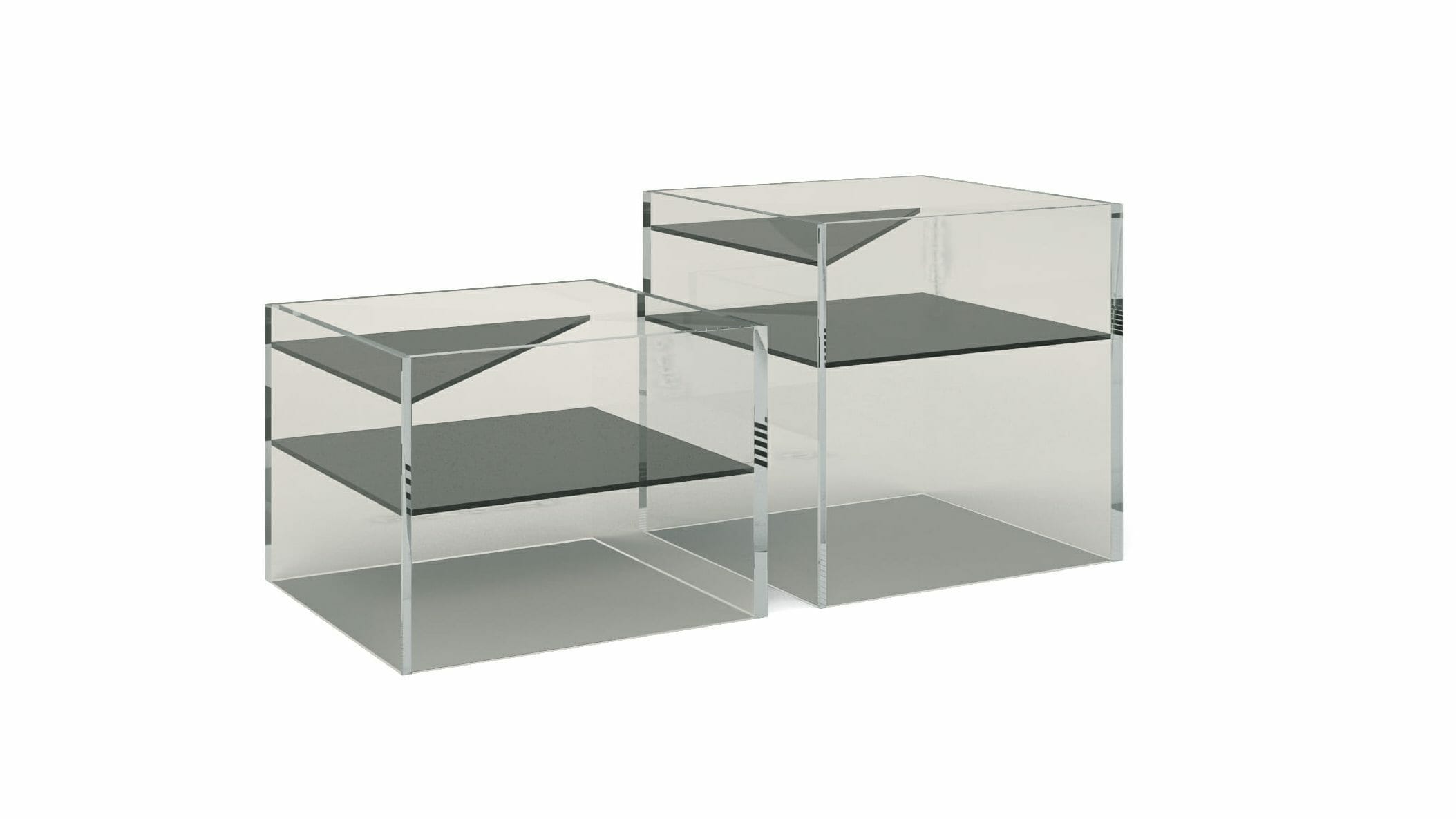 OONIKO high end glass furniture direction 2