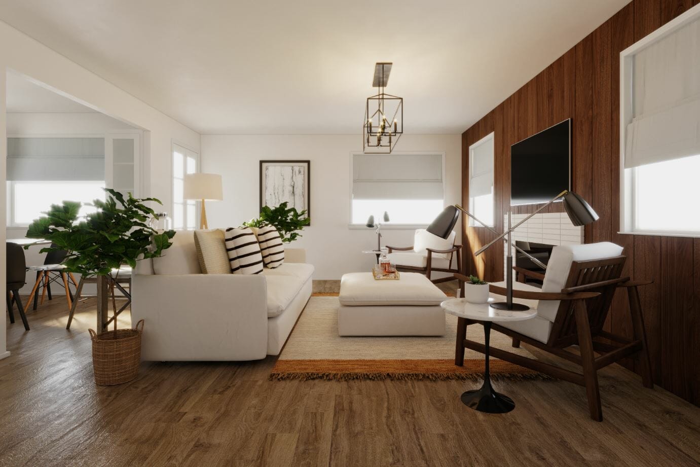 interior designer spotlight tam eyre living room 4