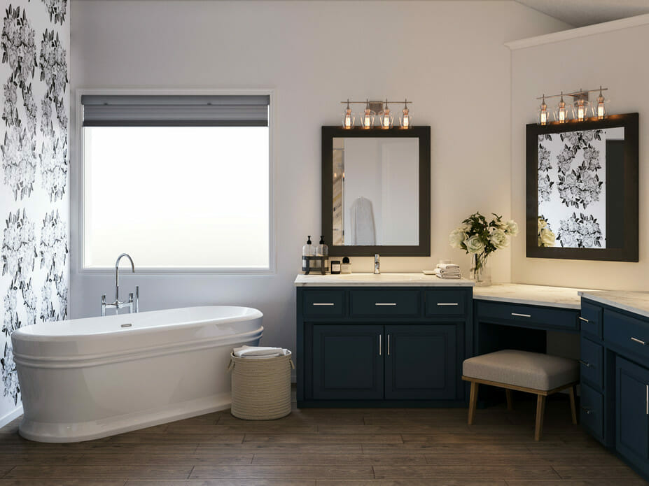 online interior design bathroom results