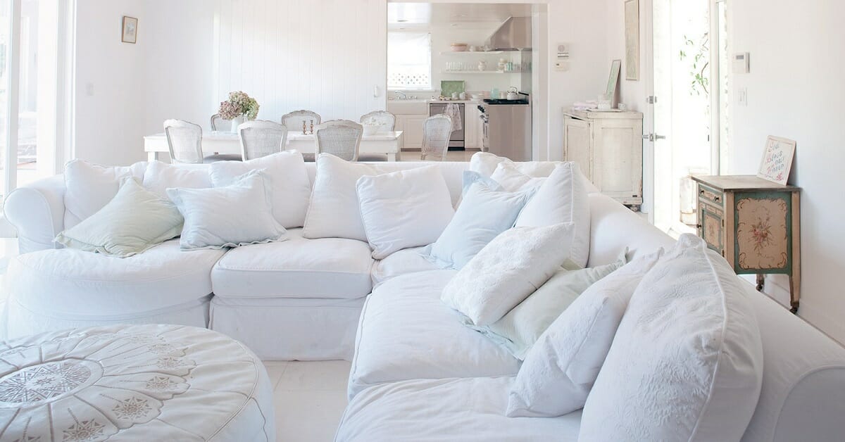 Shabby Chic Interior Design: 7 Best Tips for Decorating Your Chic