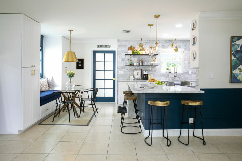 Kitchen-interior-design-two-tone