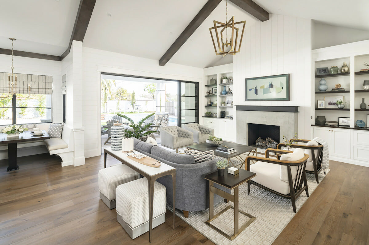 Modern farmhouse interior design scottsdale by alisha taylor