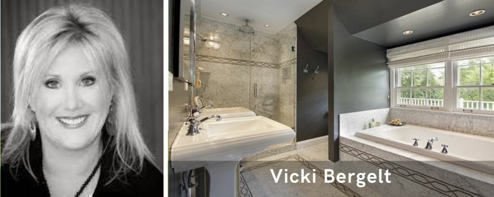 best interior designers in scottsdale - vicki bergelt