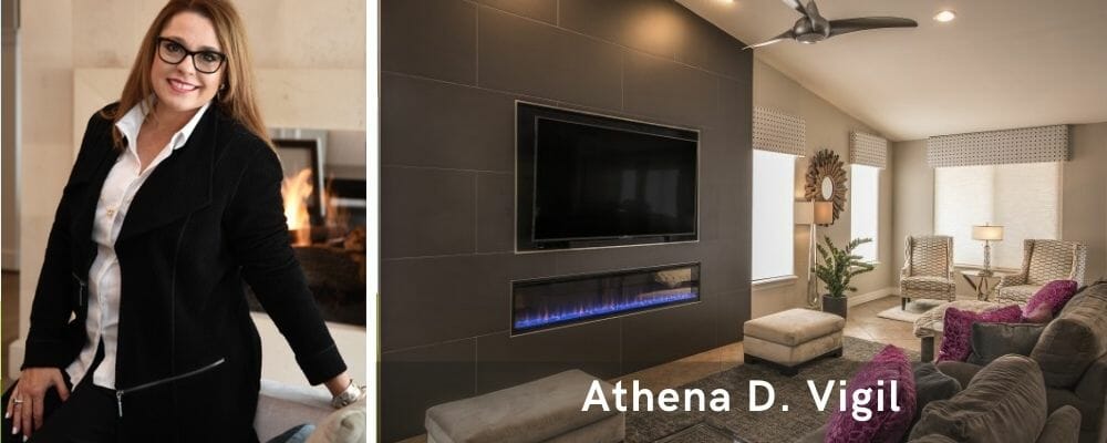 interior decorator scottsdale - athena d vigil