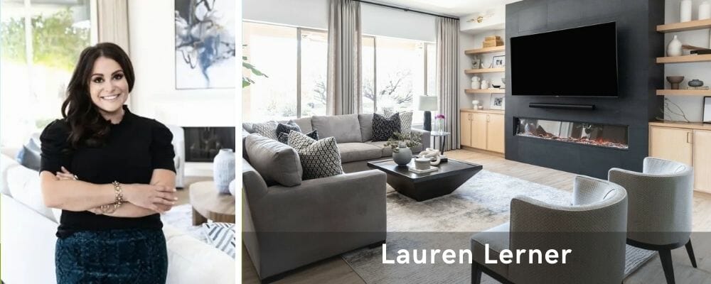 interior decorators scottsdale az - lauren lerner