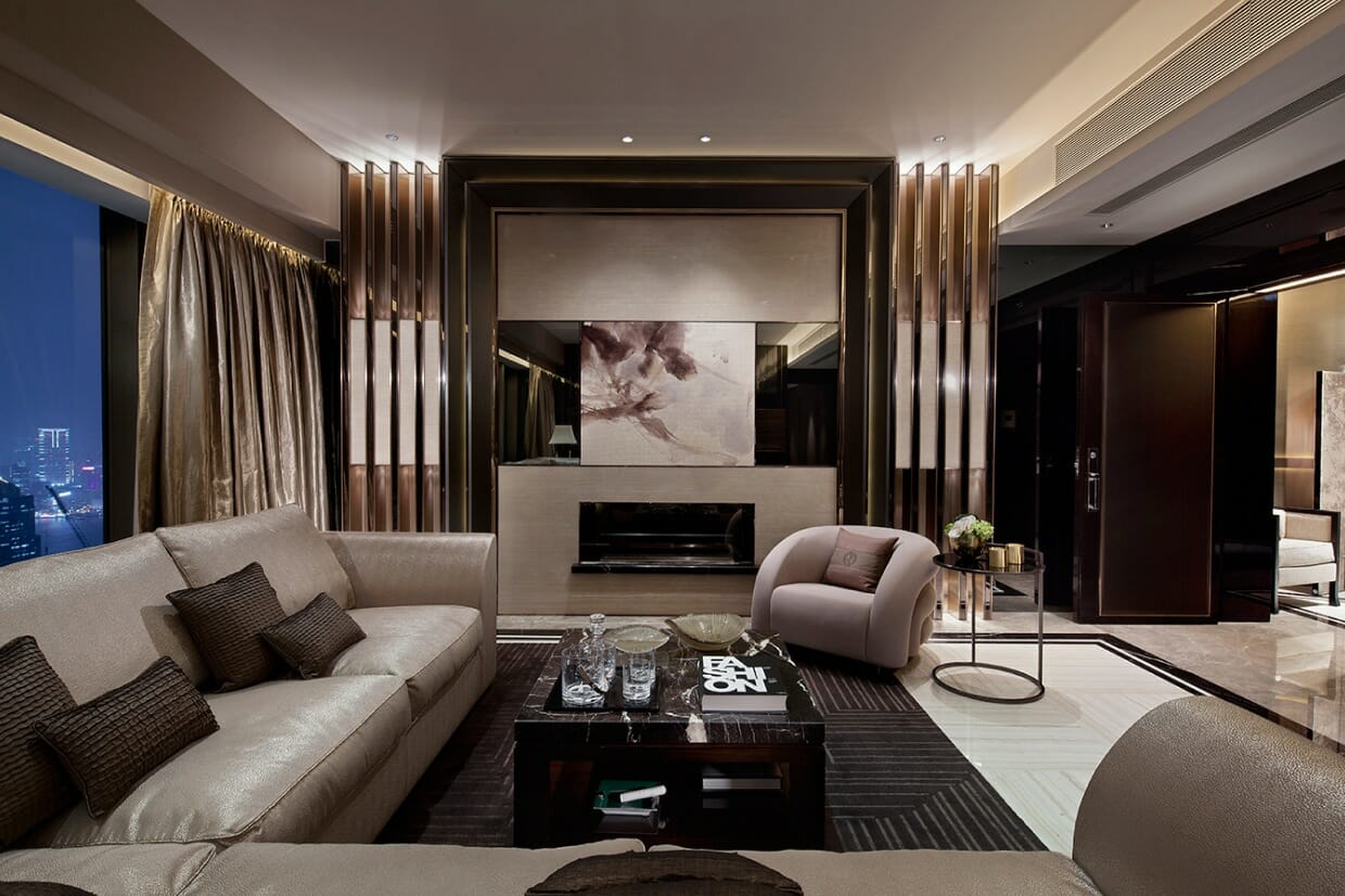 modern home interior design living room