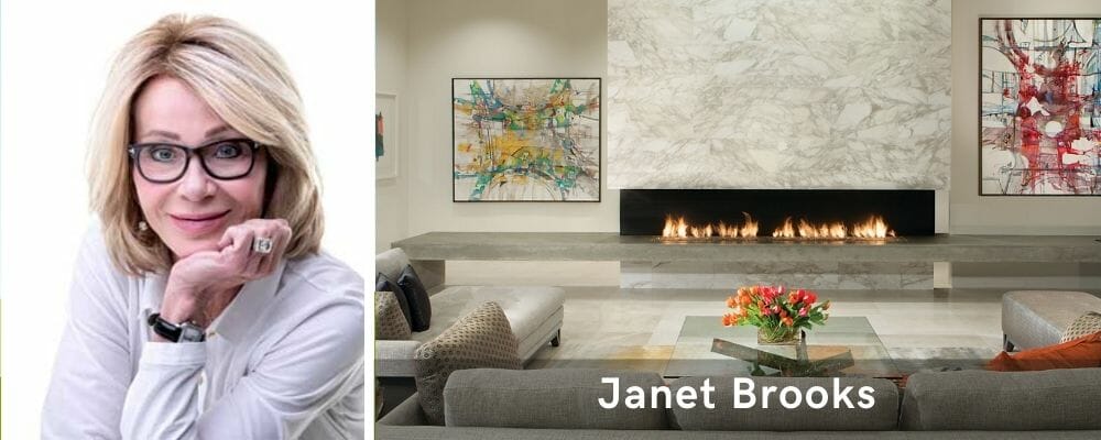 scottsdale interior designers - janet brooks