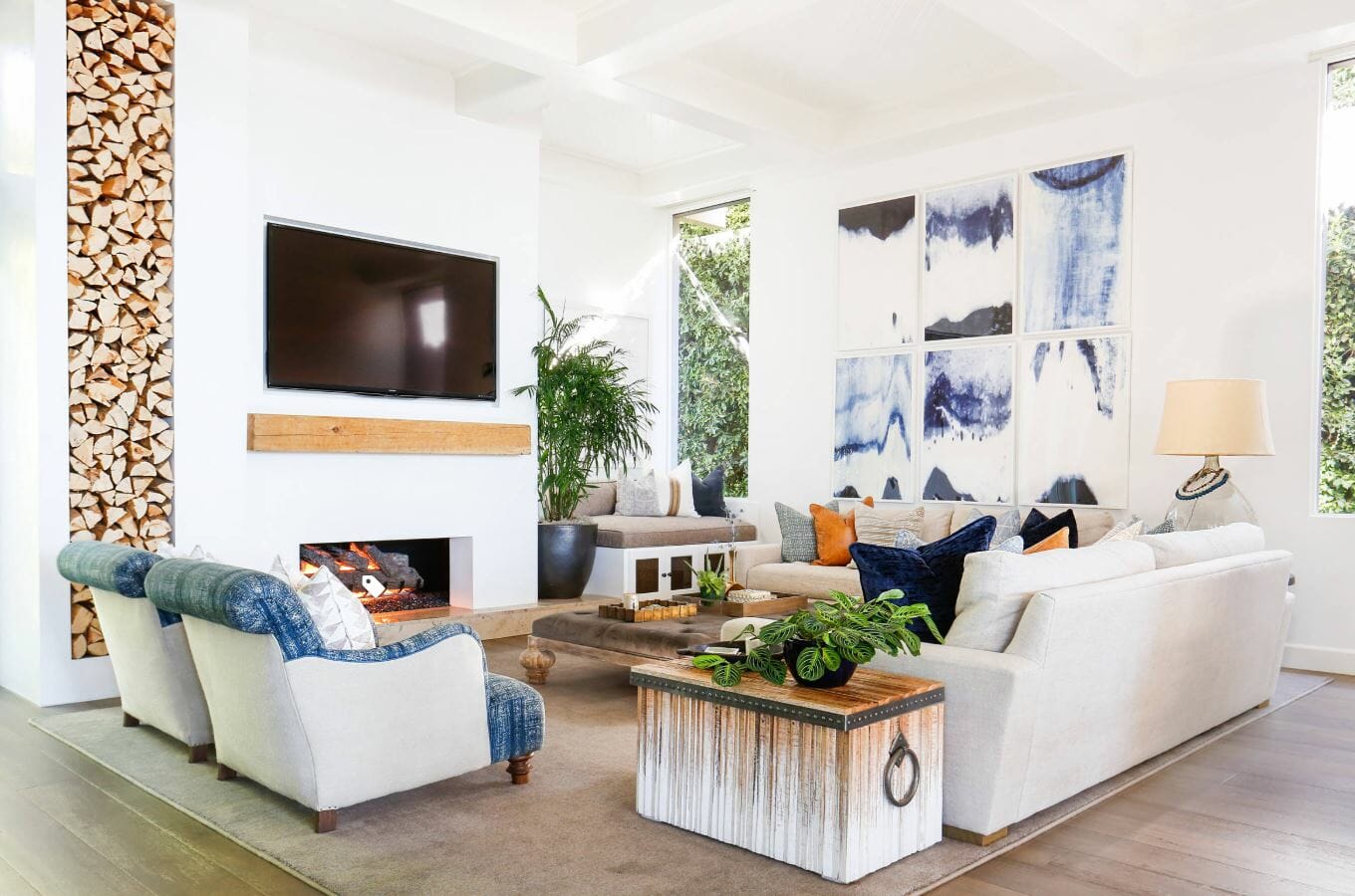 Summer Home Decor Trends: 10 Refreshing Ideas You Can’t Miss