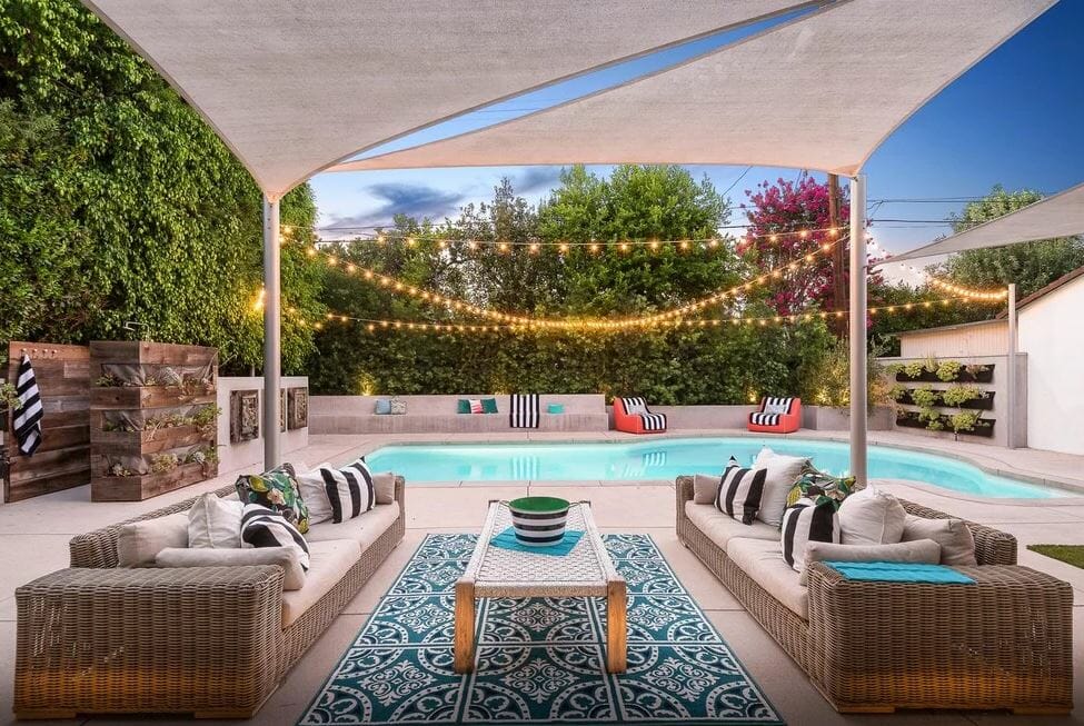 Outdoor design ideas deals
