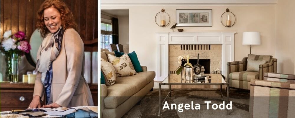 find an interior designer in portland - angela todd