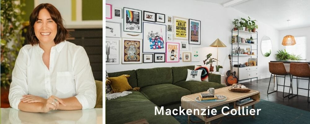 hire an interior designer - mackenzie collier