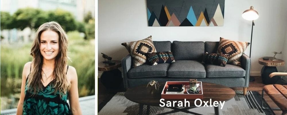 portland interior designers - sarah oxley