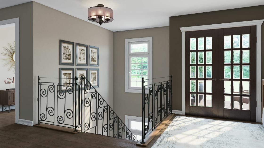 Benjamin moore store paint interior