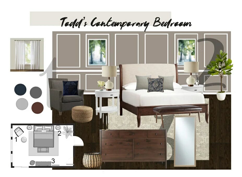 decorilla vs decorist comparison floor plan 1