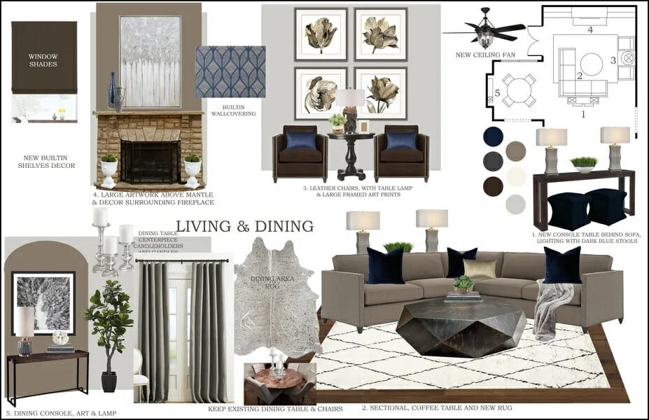 decorilla vs decorist comparison floor plan and color scheme 2