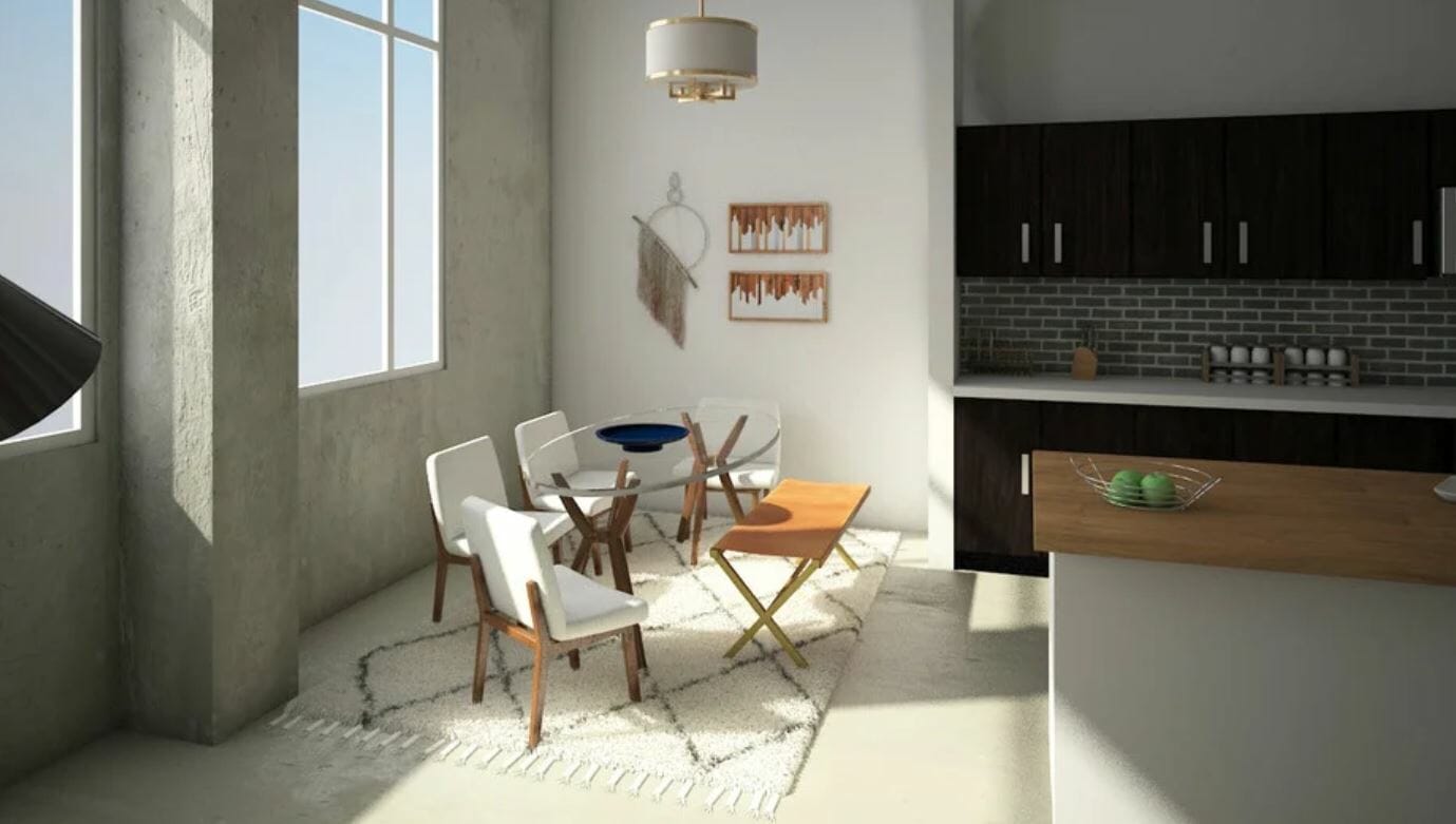 online living room design