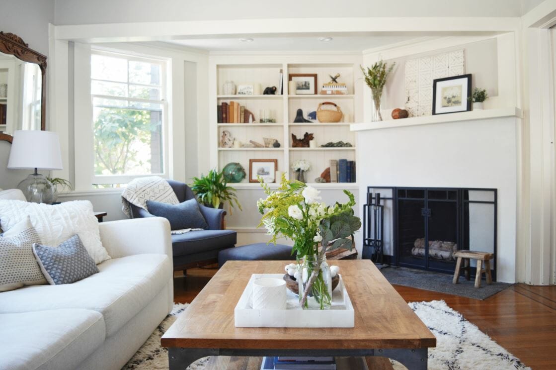affordable living room design ideas