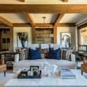 Farmhouse interior design living room - shhoonya