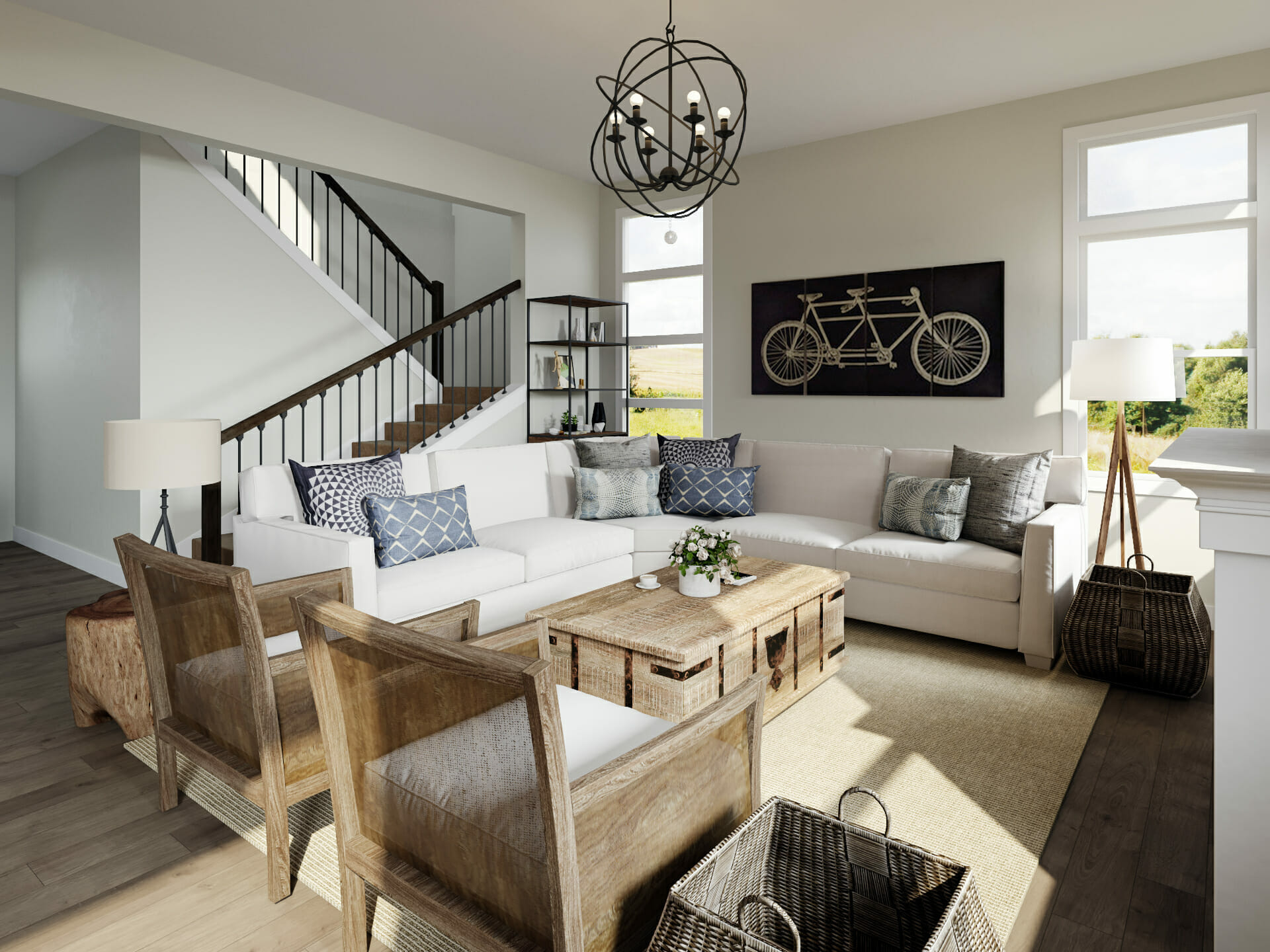 Farmhouse Interior Design: What You Need To Know To Achieve The Farmhouse Interior Design: What You Need To Know To Achieve The