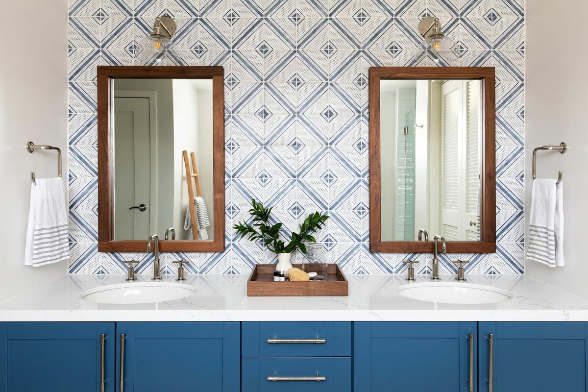 Top 10 San Diego Interior Designers 56 Transitional Bathroom Decorilla San Diego