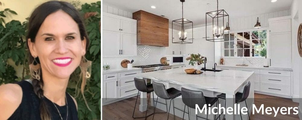 Top 10 San Diego Interior Designer Kitchen Michelle Meyers 
