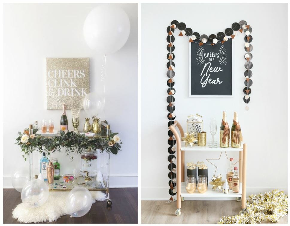 New Year\'s Eve Home Decorating Ideas Perfect For 2022 - Decorilla