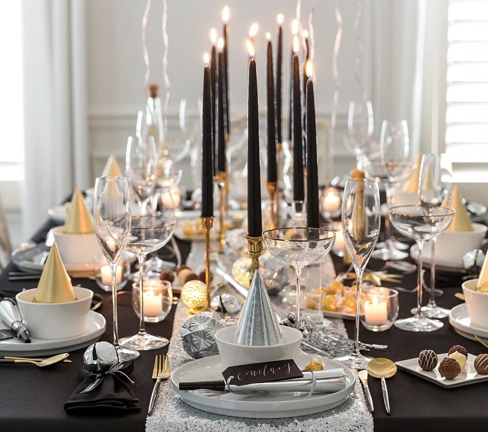 new year's eve home decorating ideas feature