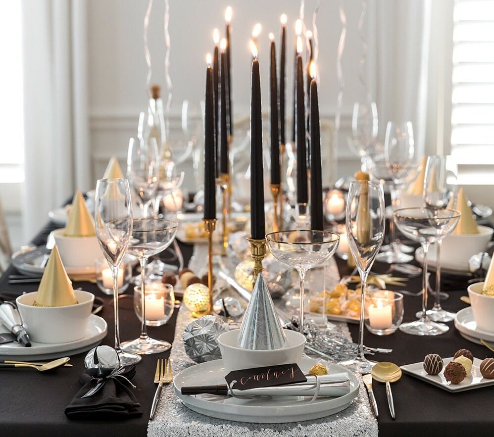 New Year\'s Eve Home Decorating Ideas Perfect For 2022 - Decorilla