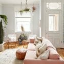 bohemian interior design feature