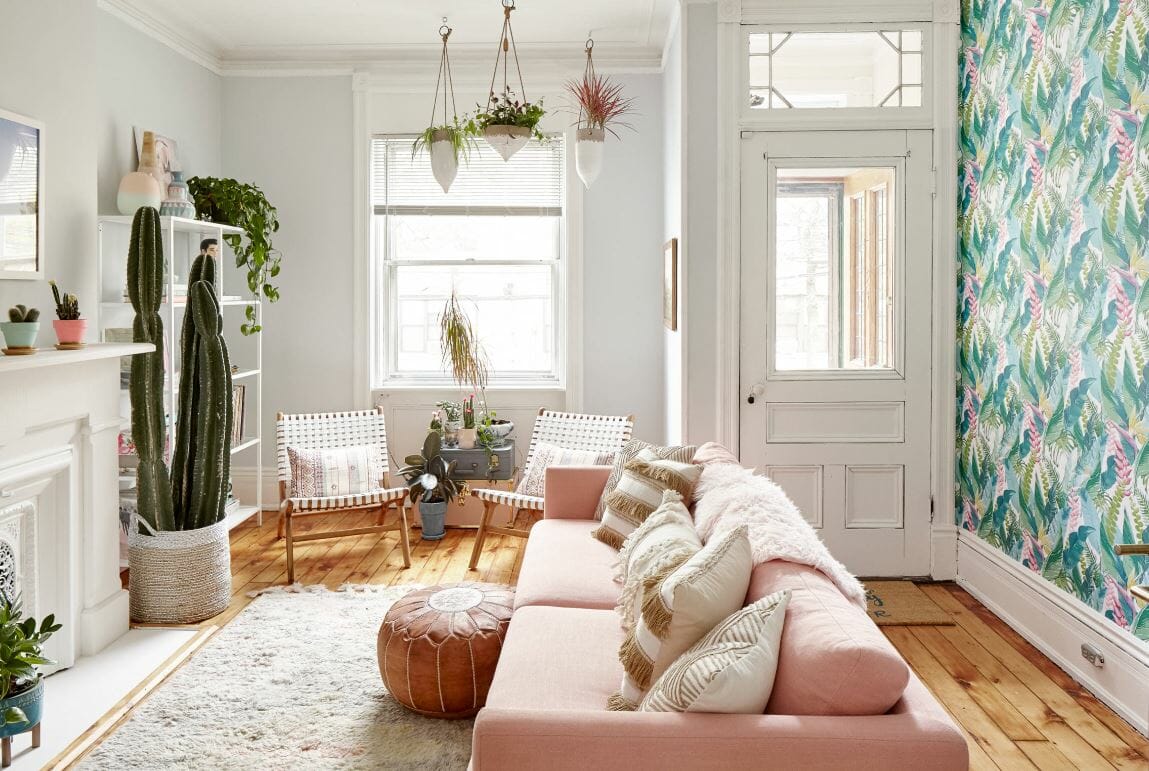 Bohemian Interior Design: 17 Best Tips For Creating Seamless Boho Style