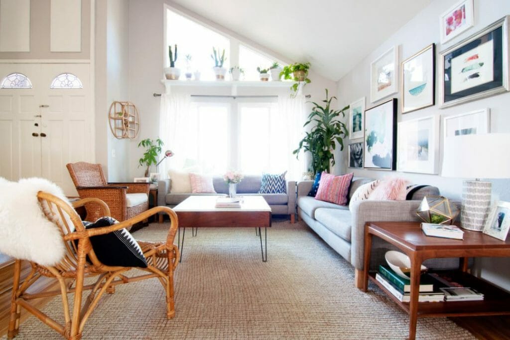 Bohemian Interior Design: 7 Best Tips For Creating Seamless Boho Style - Lush Bohemian Interior Design